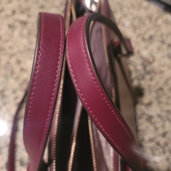 ❌SOLD❌NWT Kate Spade Newbury Lane in Cherrywood - Large - Picture 12 of 16